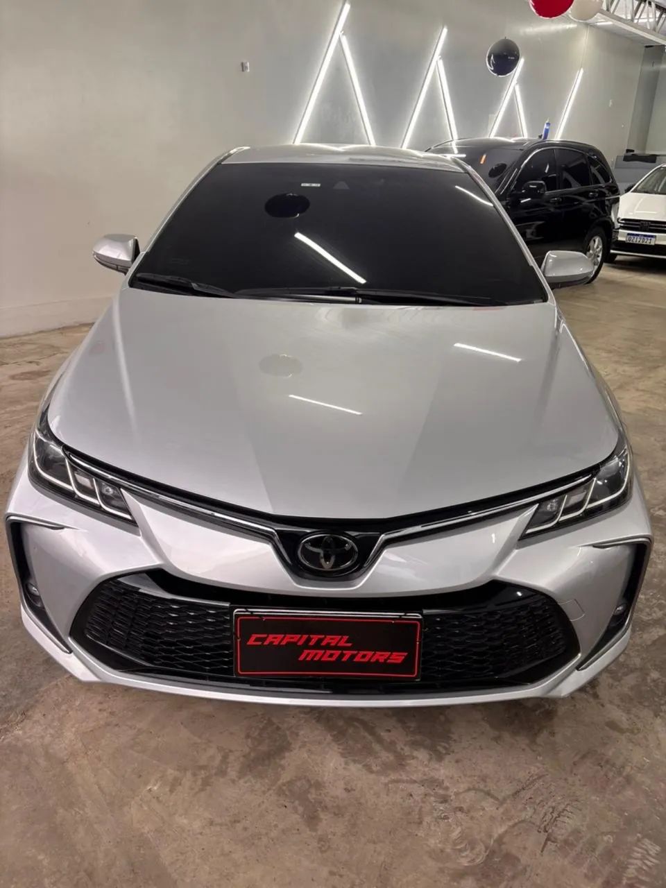 Toyota Corolla Corolla XEi 2.0 Flex 16V Aut. 2024