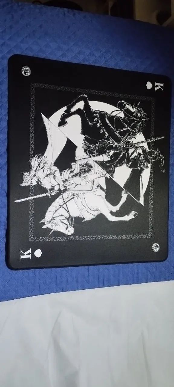 Mousepad atk warhorse 