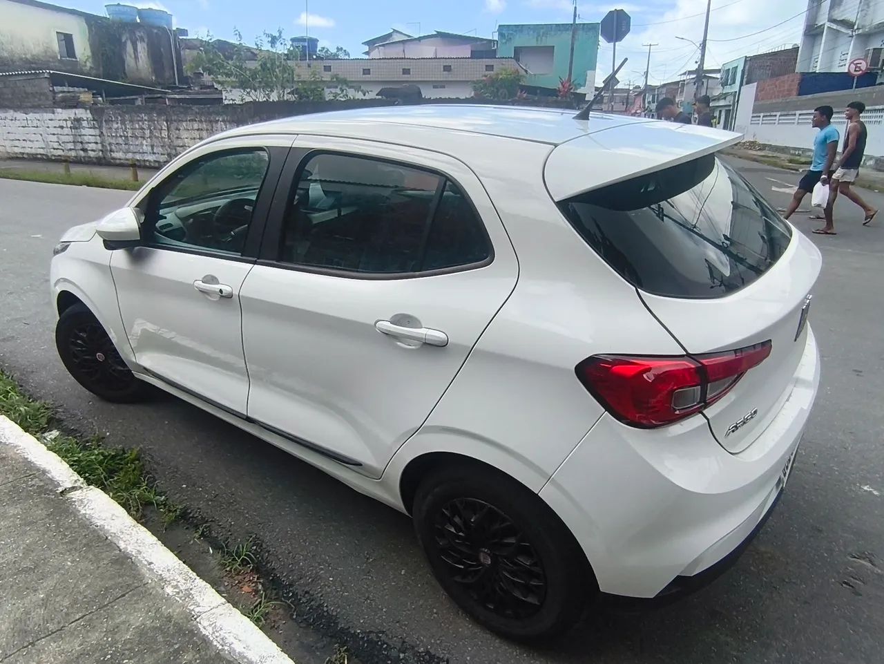 Fiat Argo 1.0 6V Flex. 2018 - Foto 3