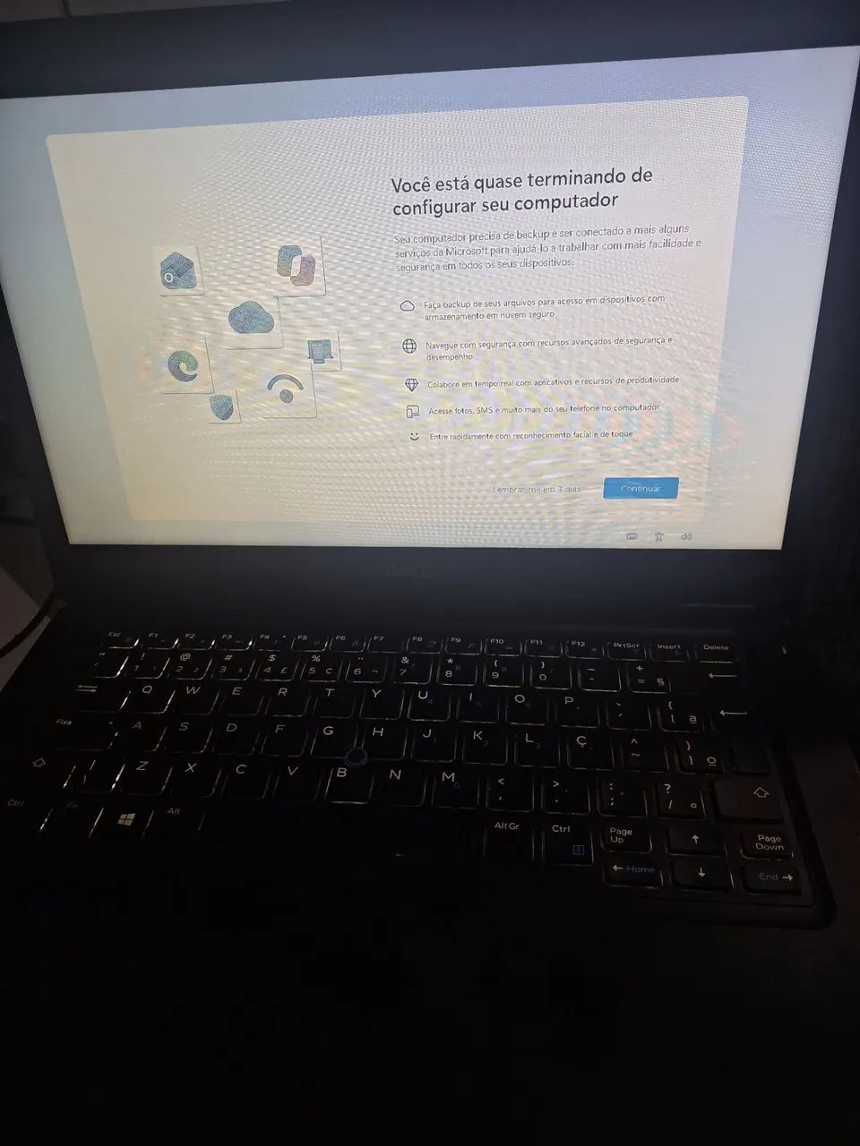 Dell Latitude 5490 i7 | 32GB RAM | SSD 256GB | Notebook Profissional - Foto 2