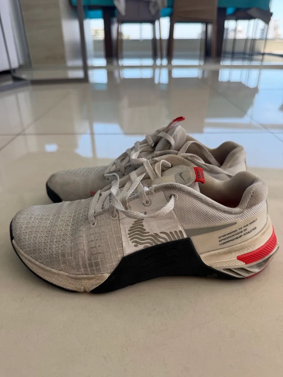 Tênis Nike Metcon 8 tamanho 37 - Foto 2