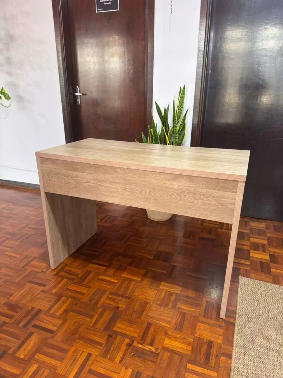 Mesa em MDF para escritório 1,10cm