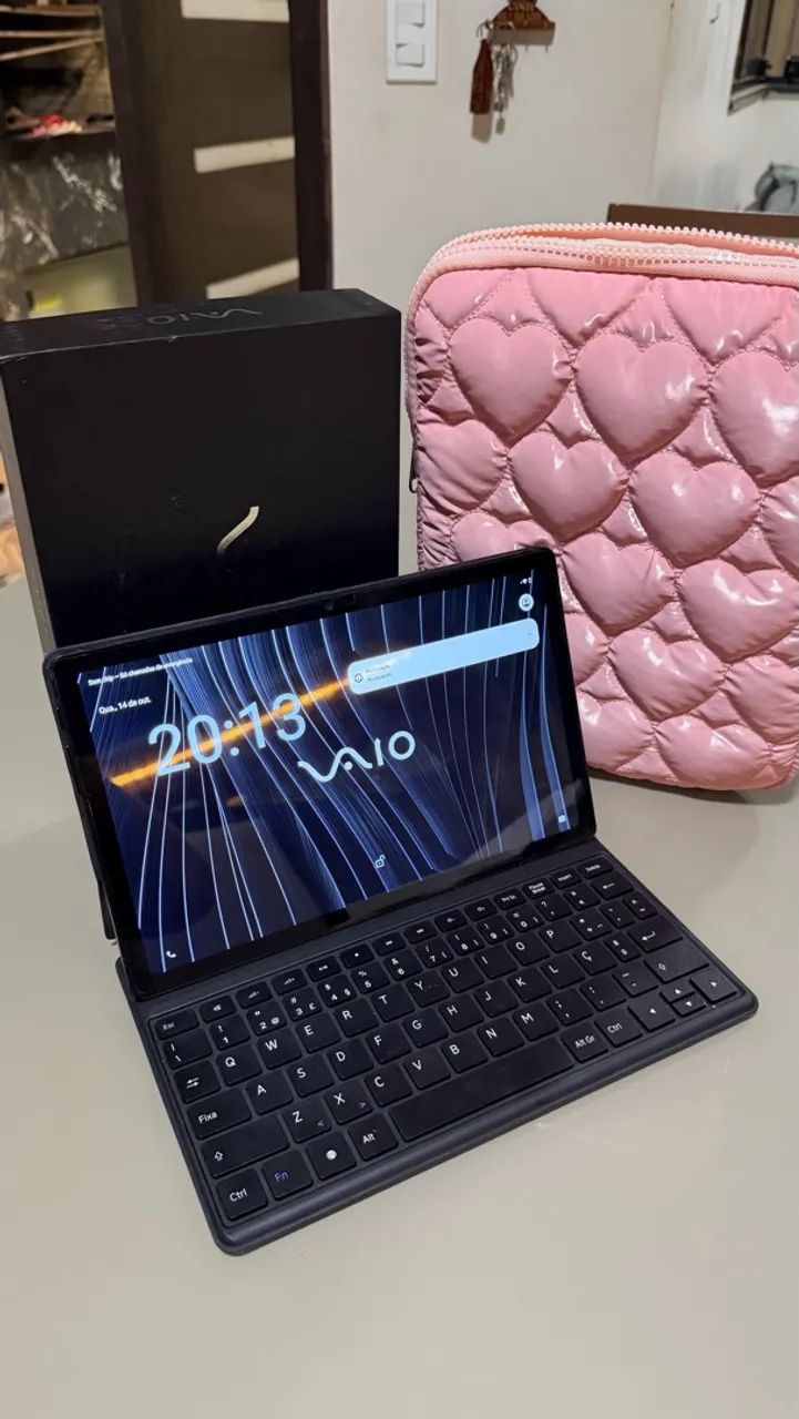 Vendo tablet vaio - Foto 3