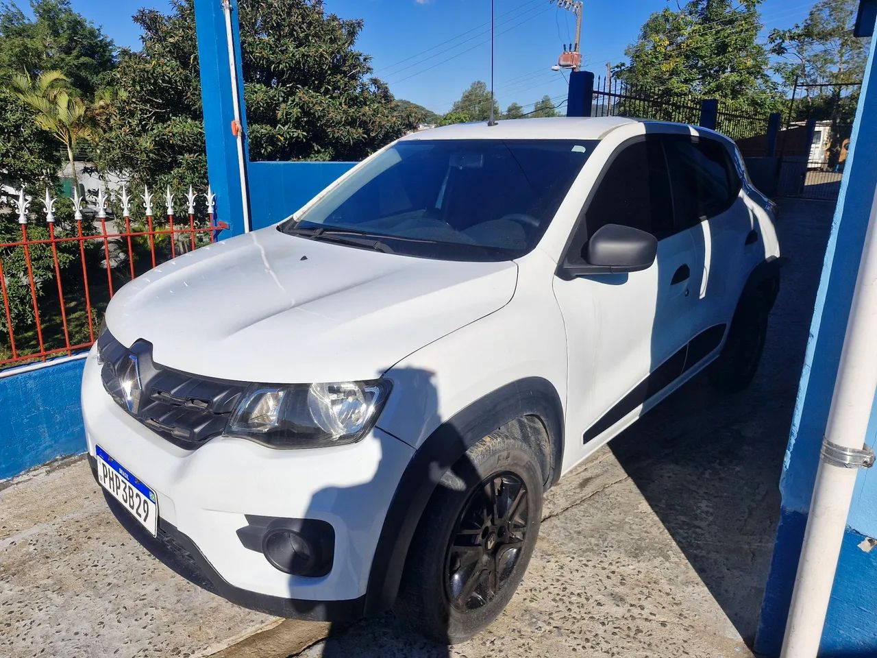 Alugo para motorista 
