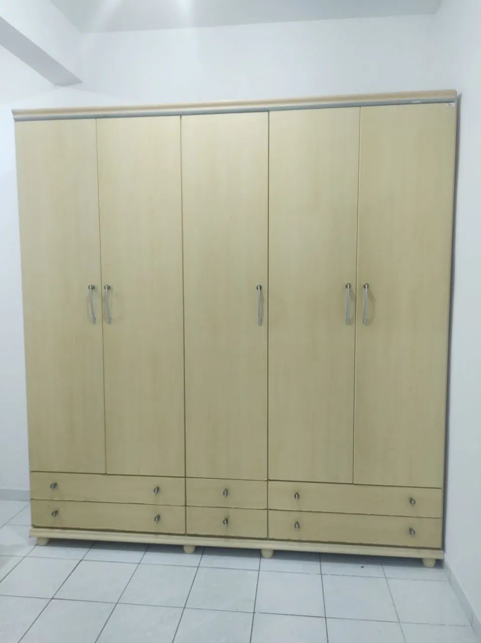 Vendo guarda roupa e cama  - Foto 2