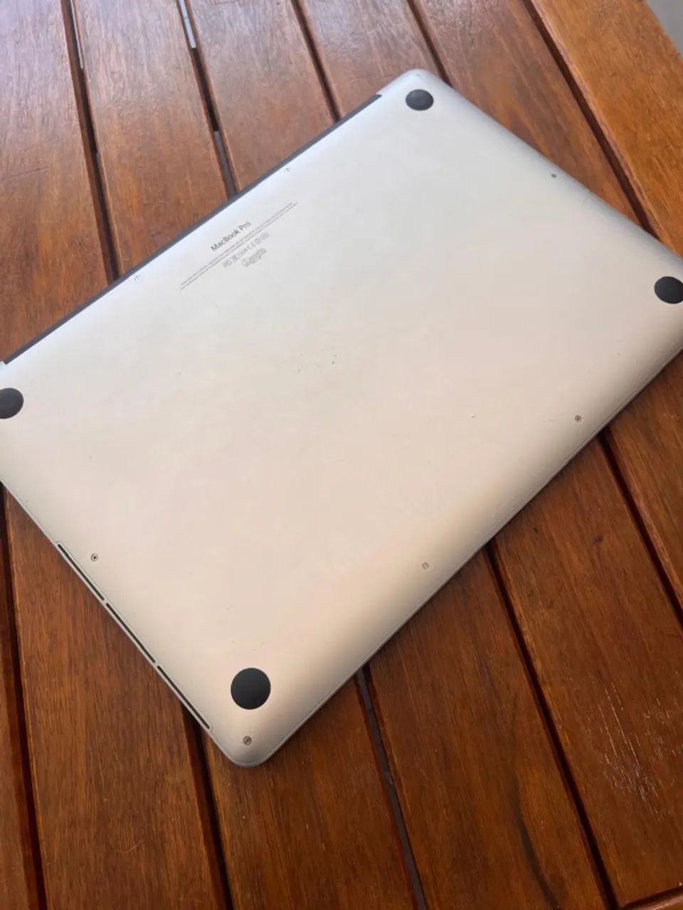 MacBook Pro Mid 2012 i7 - 8GB - SSD 512GB - Foto 3