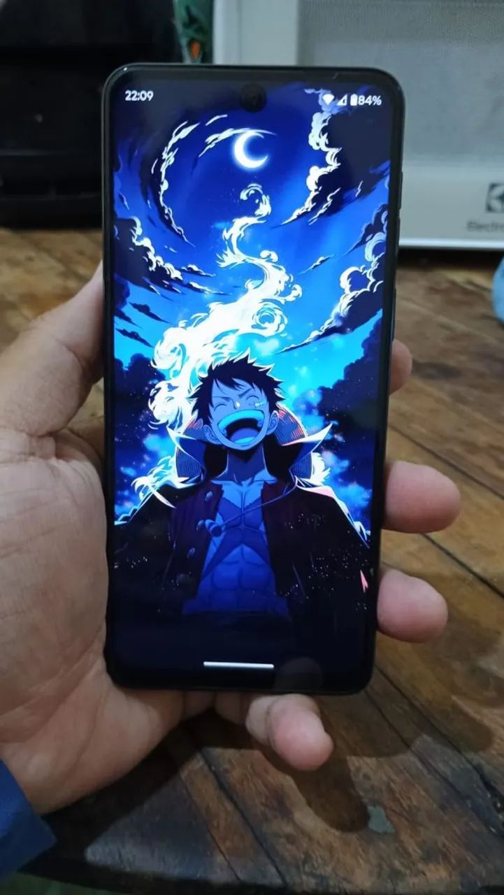 Moto G54 zero, estado de novo  - Foto 4