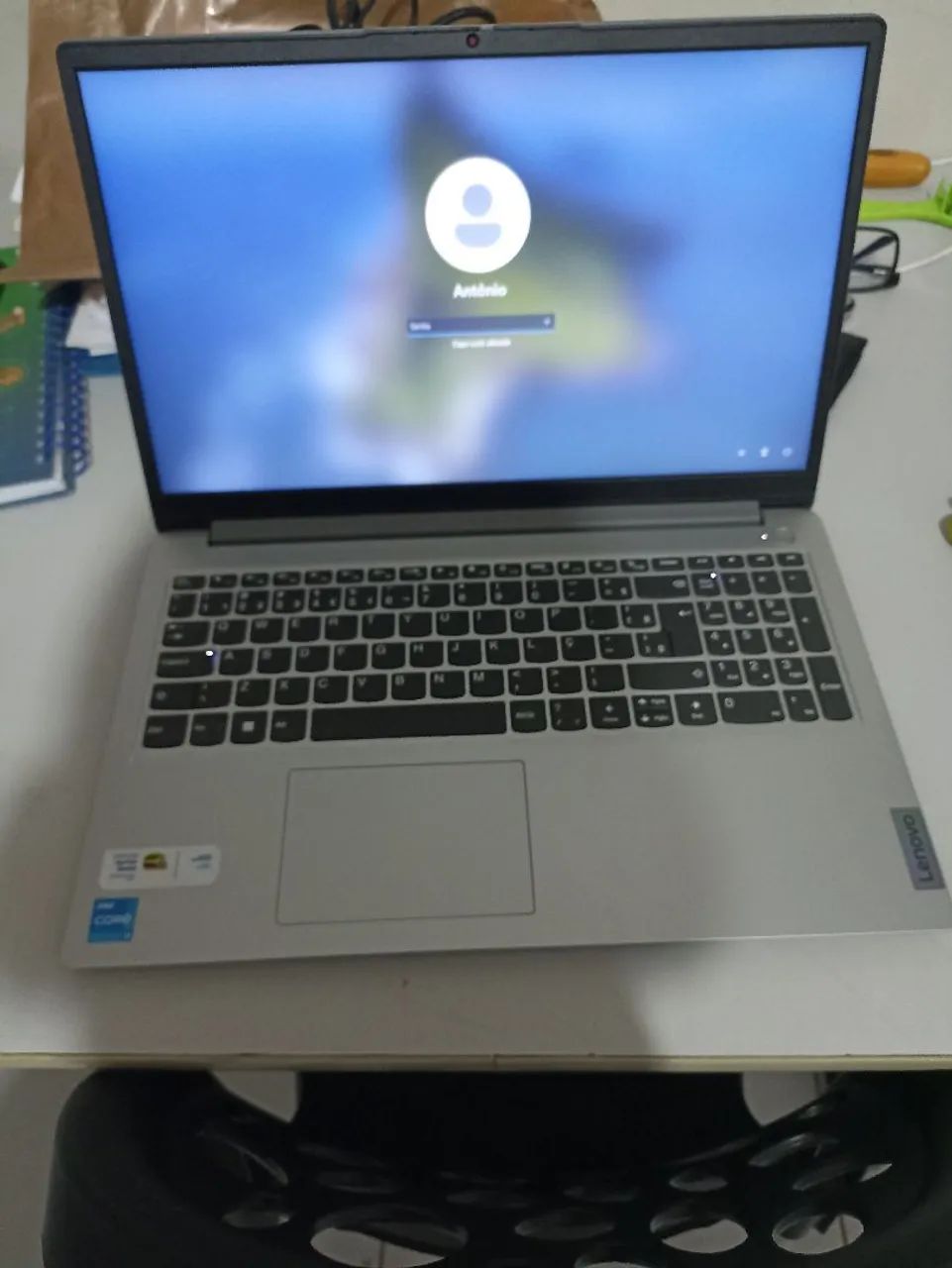 Notebook Lenovo 