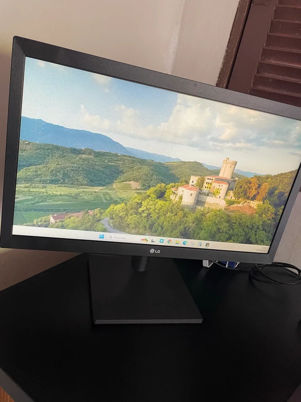 Monitor LG 19,5? LED - HDMI/VGA | Ótimo Estado - Foto 2