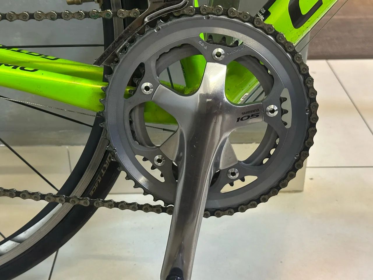 Speed road Cannondale caad (54) - Foto 3