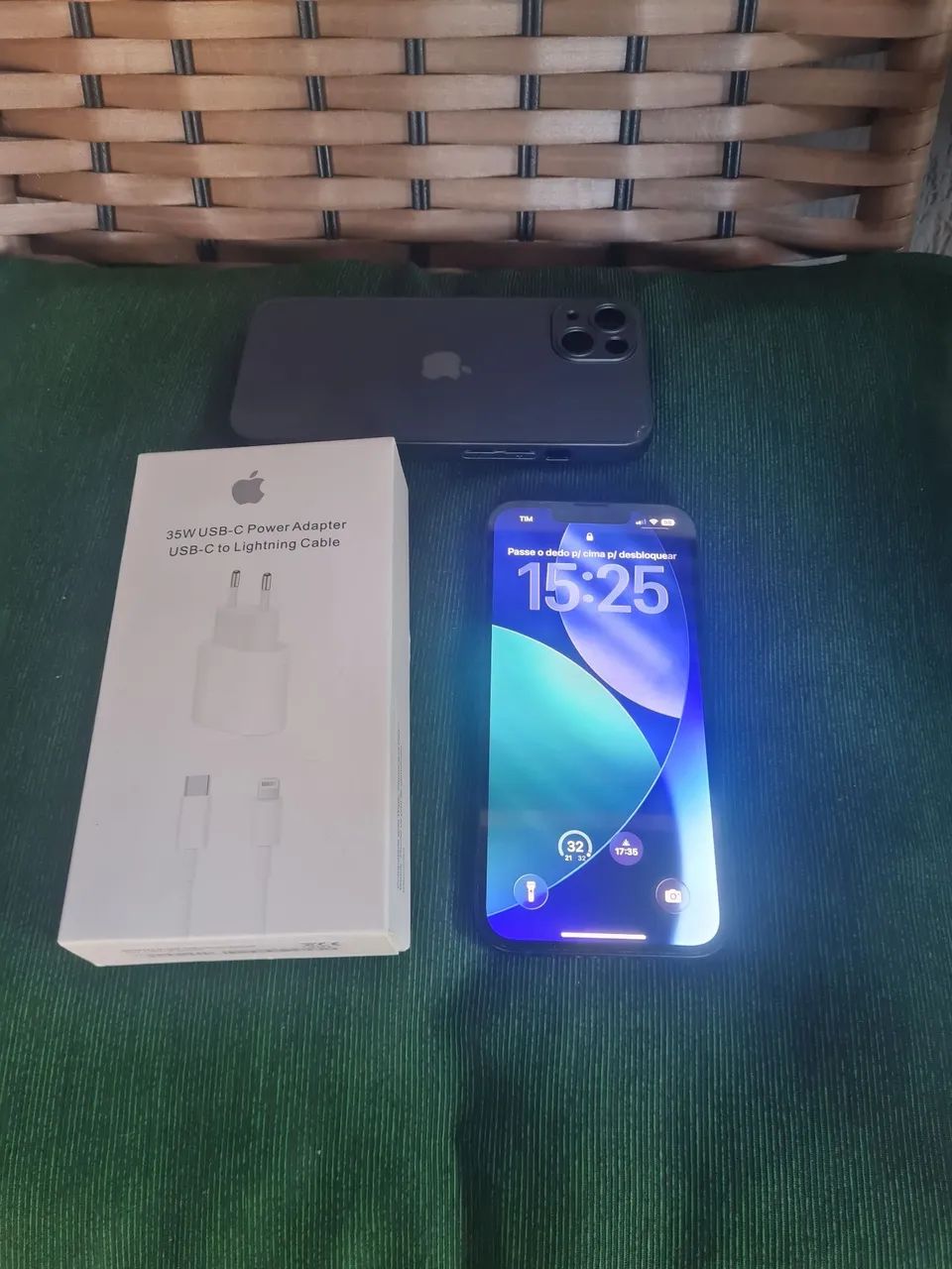 iPhone 13 256GB - Foto 4