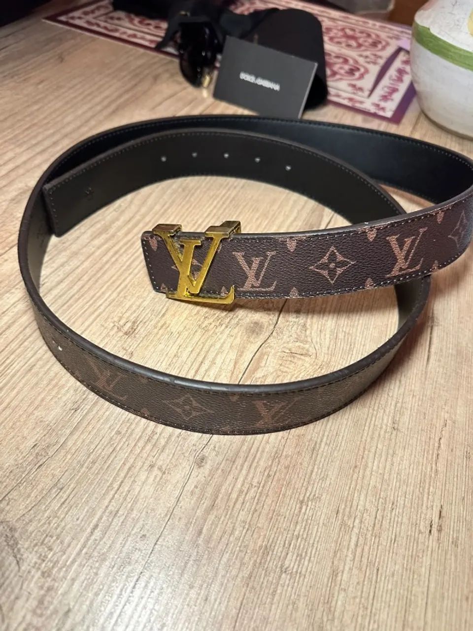 Cinto Louis vulton  - Foto 2