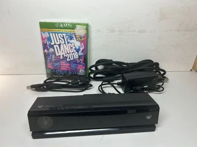 Kinect adaptado p/ Xbox one / One S e X