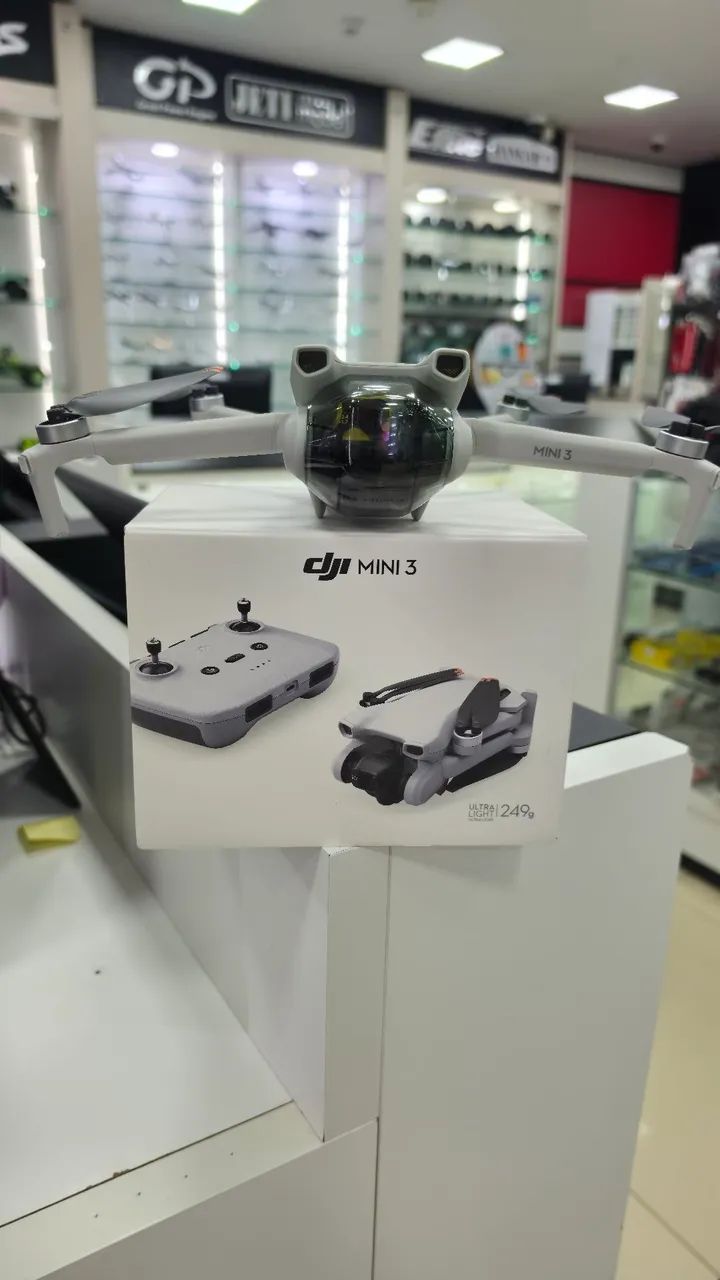 DRONE DJI MINE 3 STAND  - Foto 2