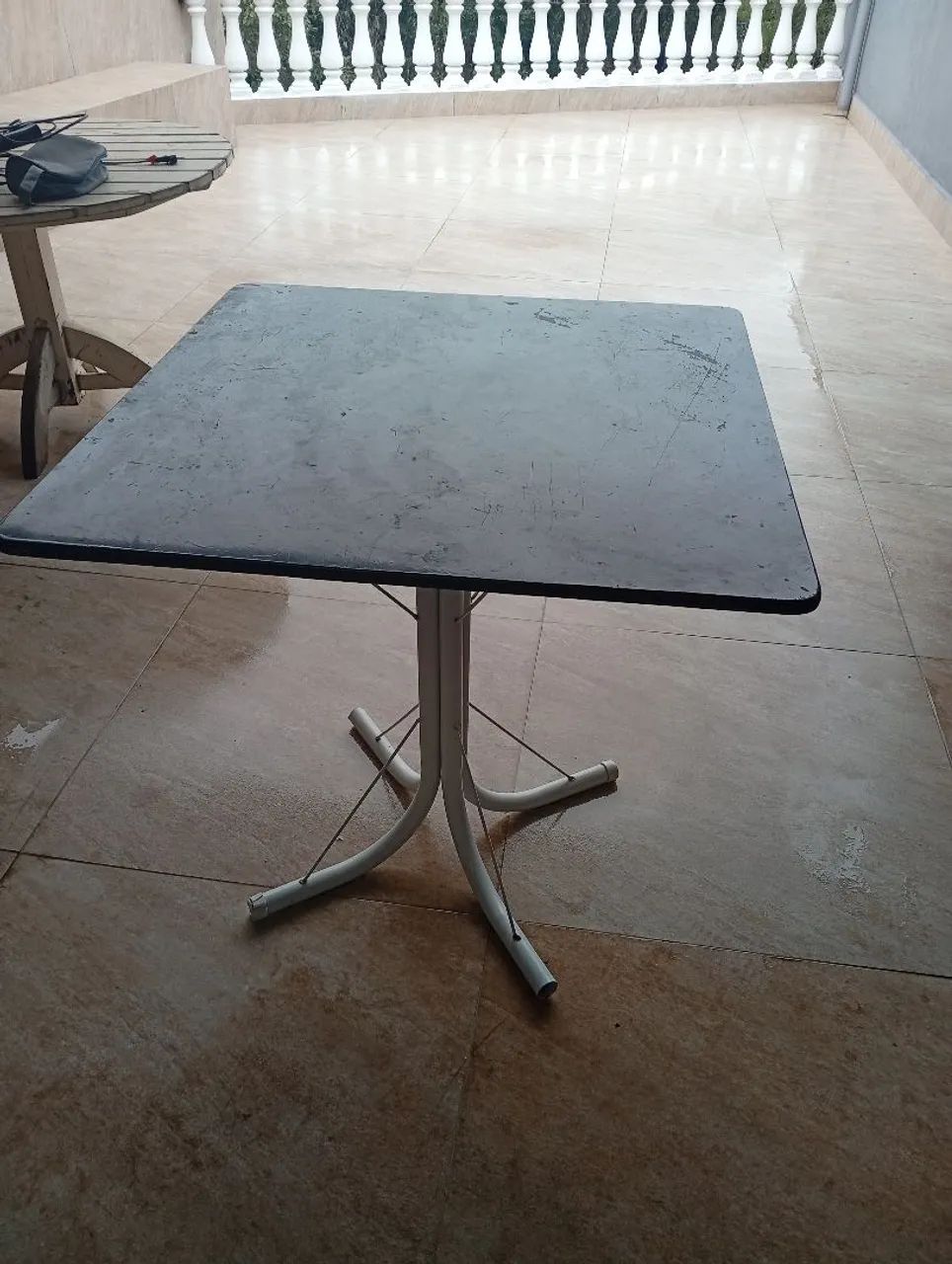 Mesa de pedra  - Foto 2