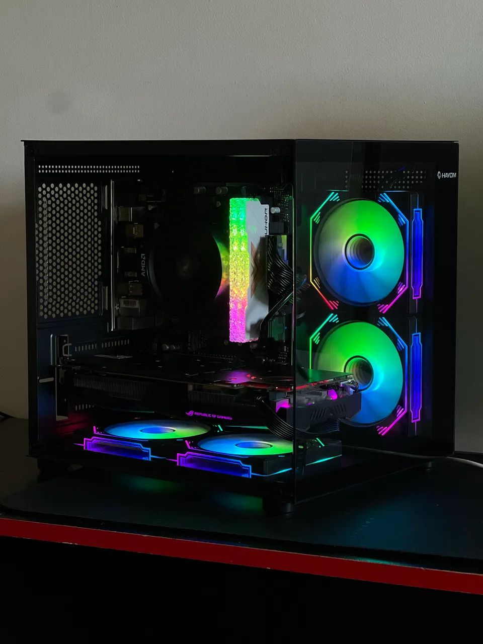 PC GAMER RYZEN - Foto 2