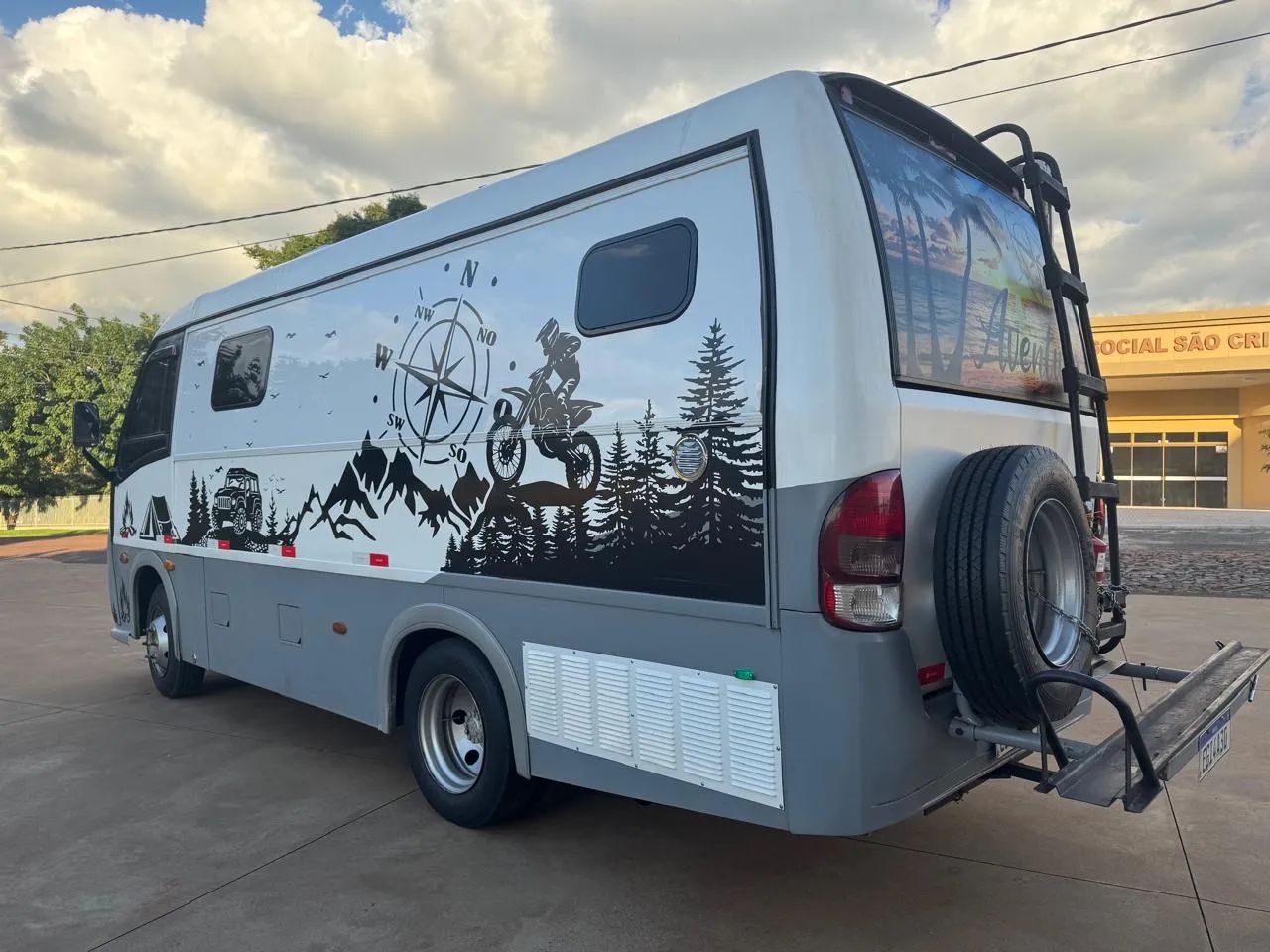 Motor Home Volare 2012 vende se  - Foto 4