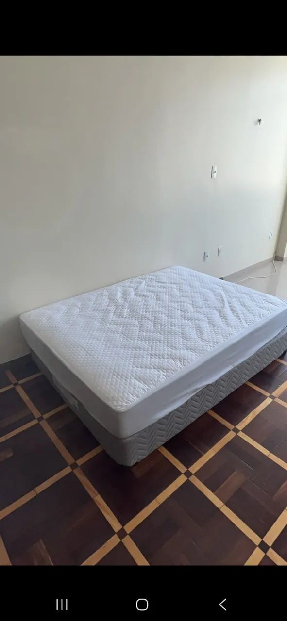 CAMA BOX CASAL AMERICANFLEX - Foto 2