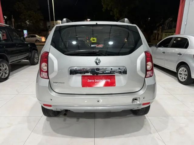 Renault Duster Dynamique 1.6 Hi-flex 16V Mec. 2013 - Foto 5
