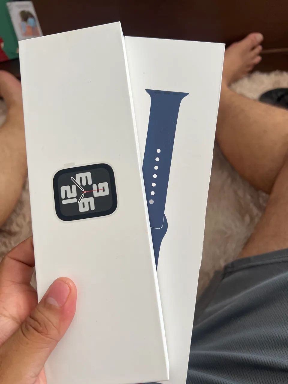 Apple watch SE 2 - 40mm super conservado  - Foto 5