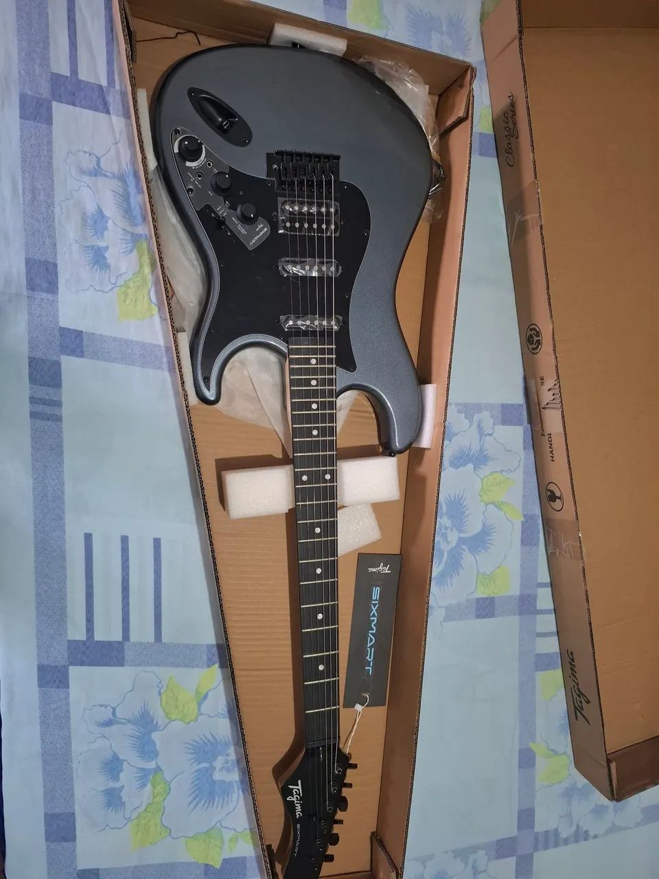 Guitarra tagima sixmart  - Foto 2