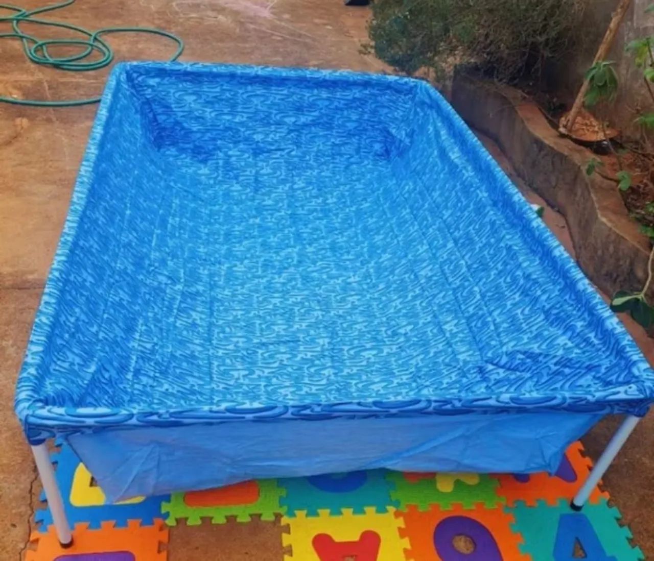 Piscina 1000 litros  - Foto 5
