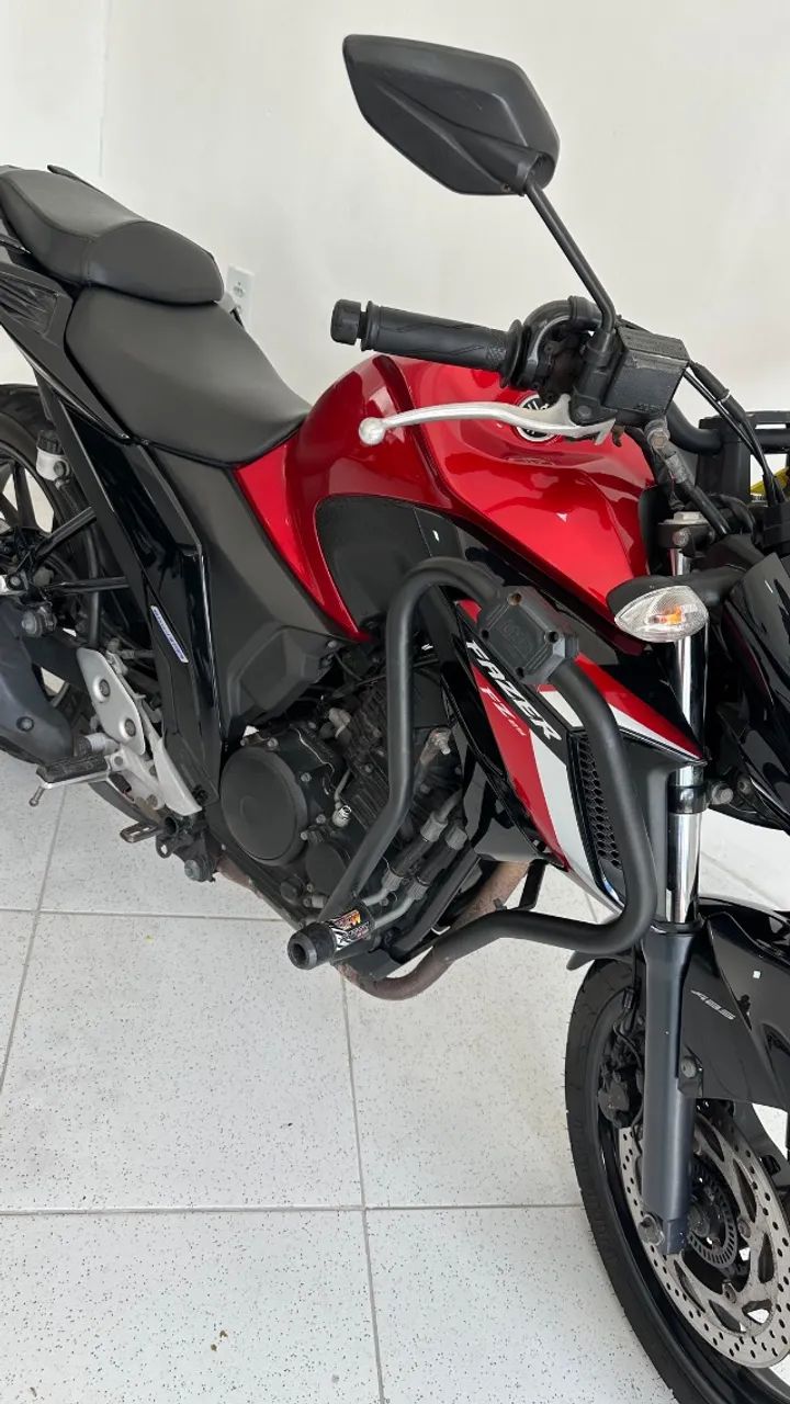 Fazer 250 Abs  - Foto 3