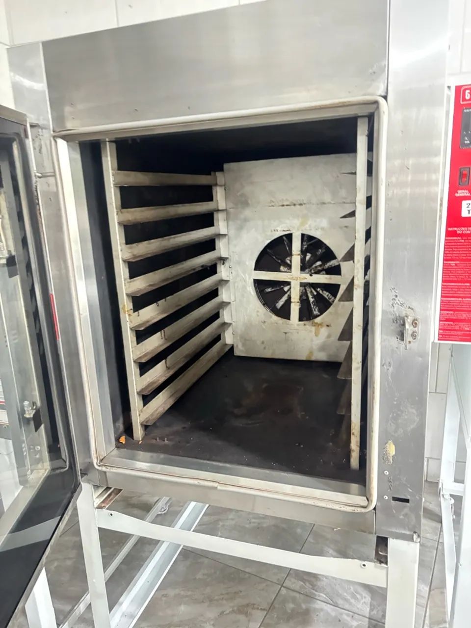 Forno elétrico turbo  - Foto 5