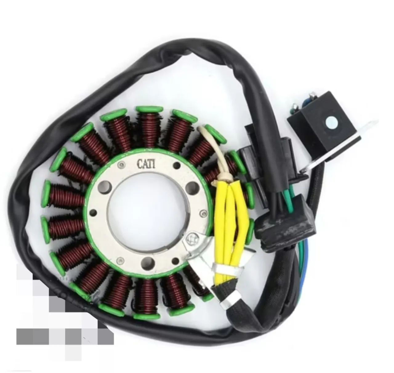 Estator Magneto Suzuki Burgman 125 - Foto 2