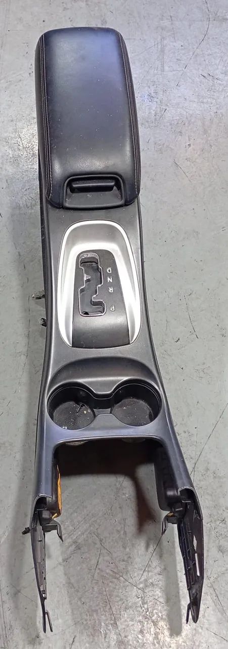 Console Central Completo FIAT FREEMONT 2012
