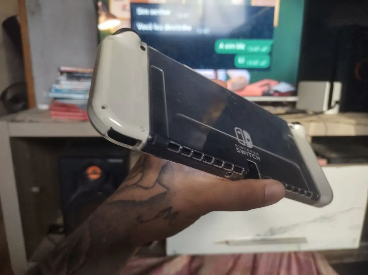 Nintendo switch oled  - Foto 4