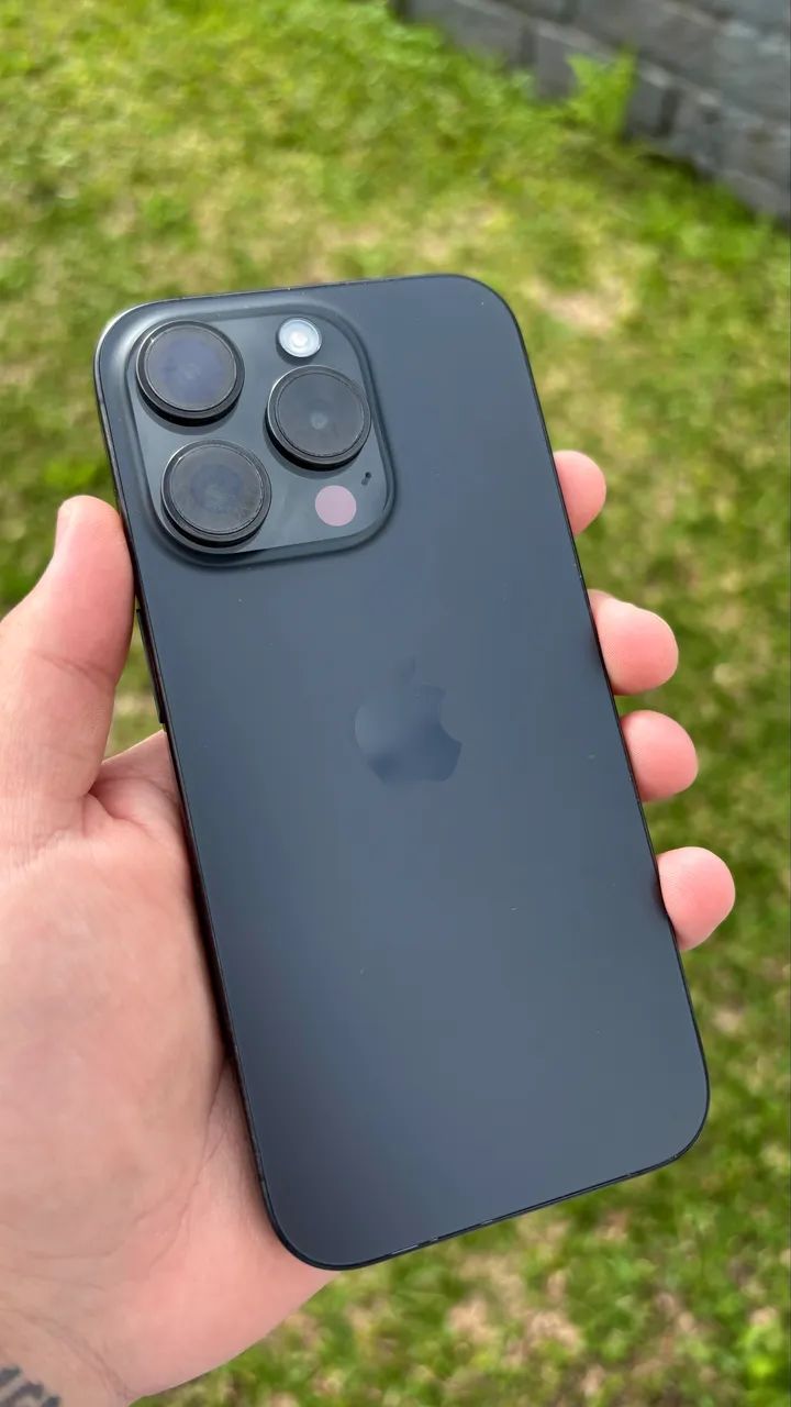 iPhone 15 pro 256gb - Foto 3