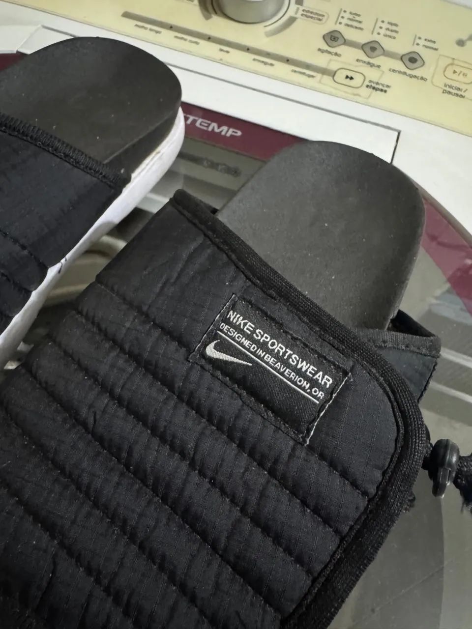 Chinelo Nike Asuna - Foto 3