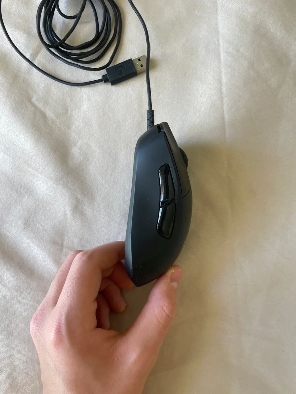mouse gamer Logitech G403 HERO - Foto 2