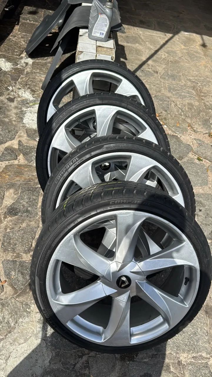 Roda 20  - Foto 2