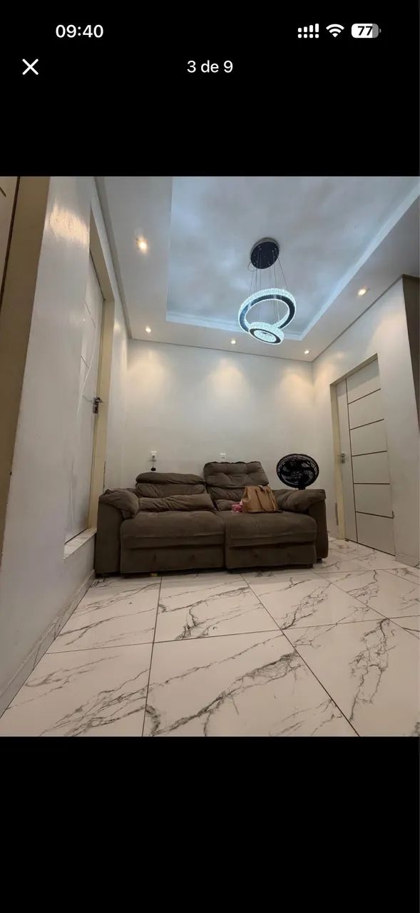 Vendo casa no morro da liberdade  - Foto 2