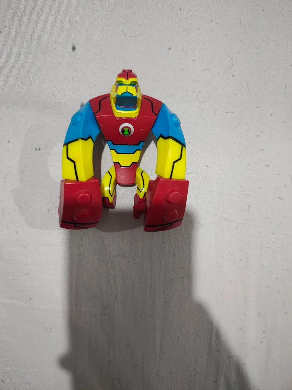 Boneco Ben 10 Bloxx Original