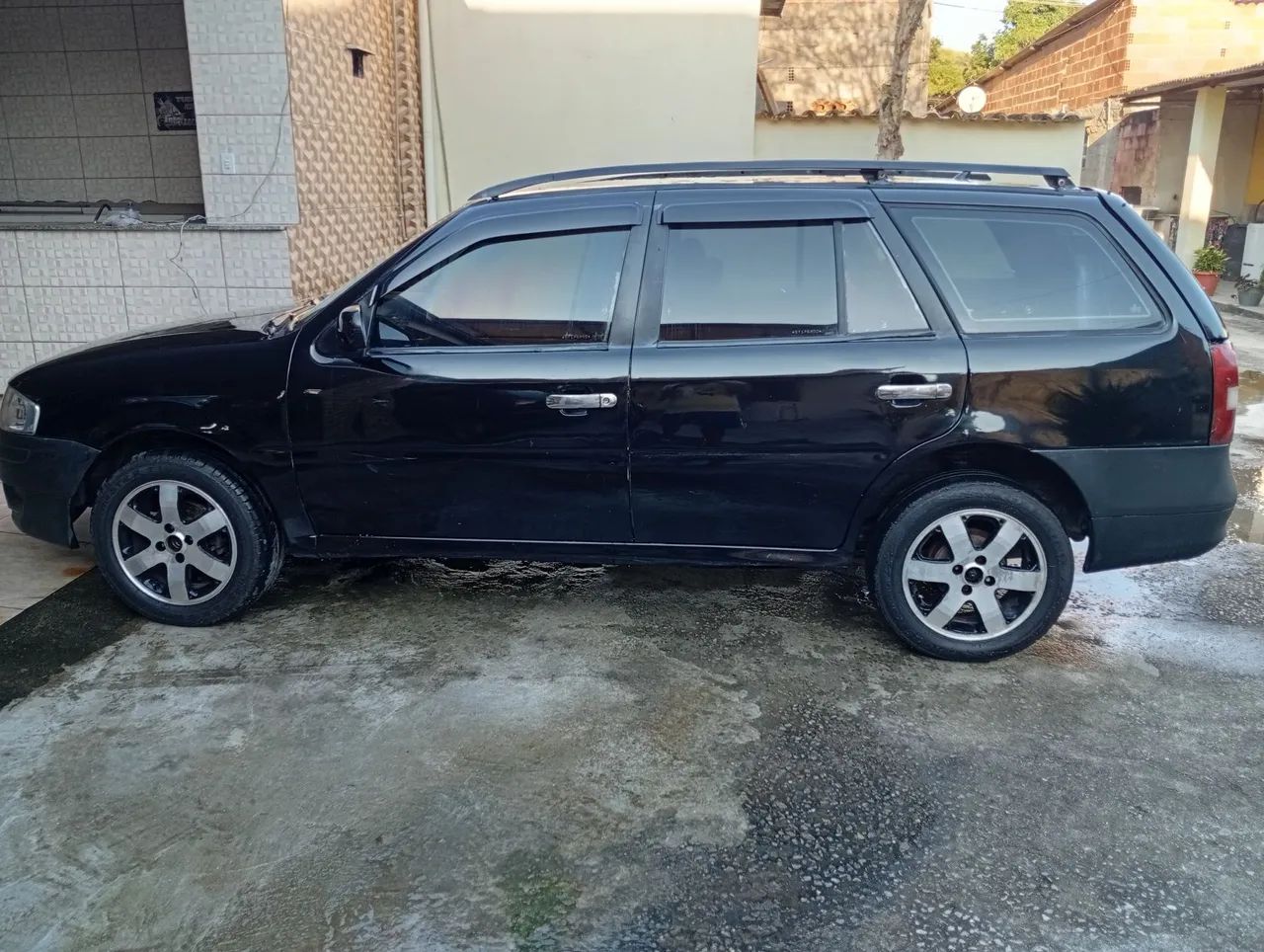 Volkswagen Parati 2006
