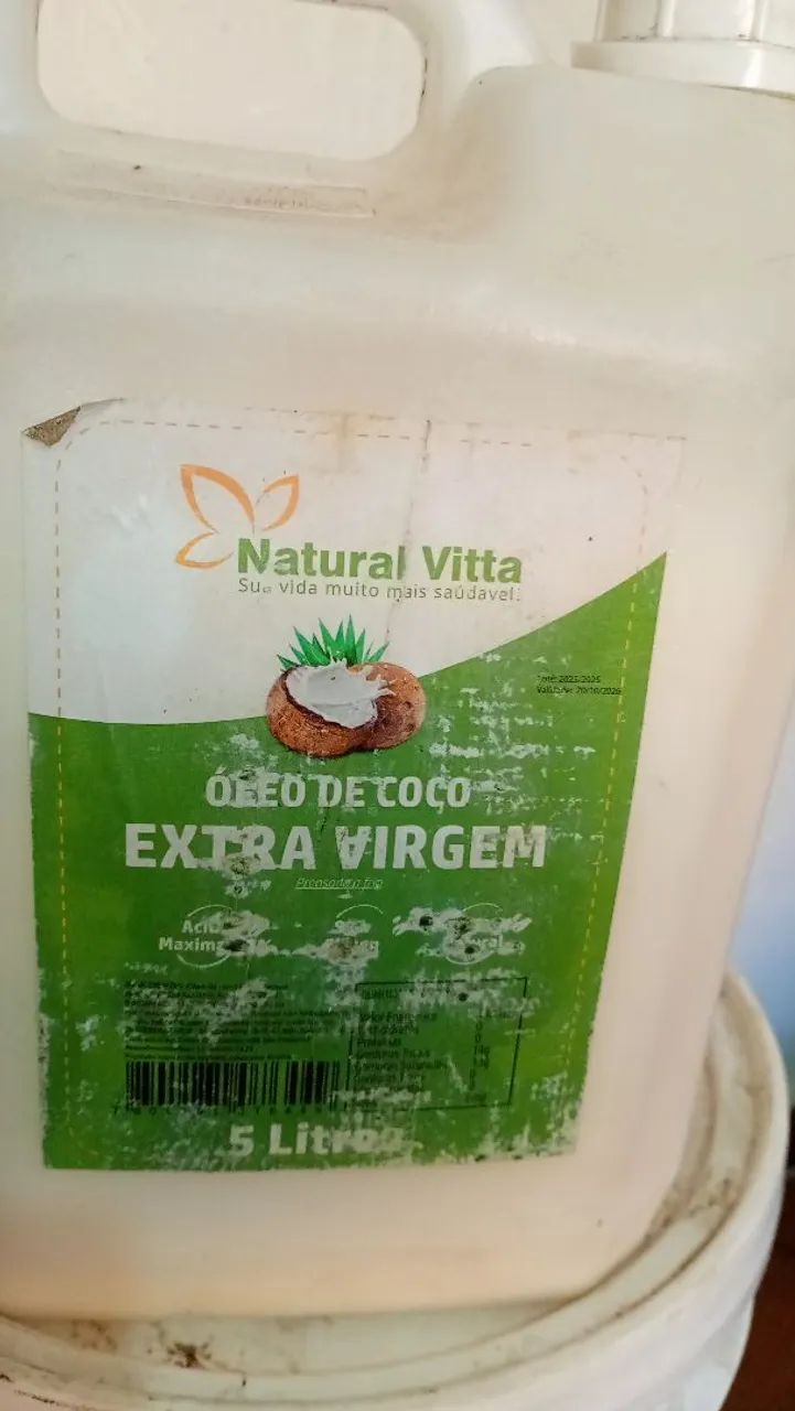 ÓLEO de COCO 25.Lts.350$ - Foto 2
