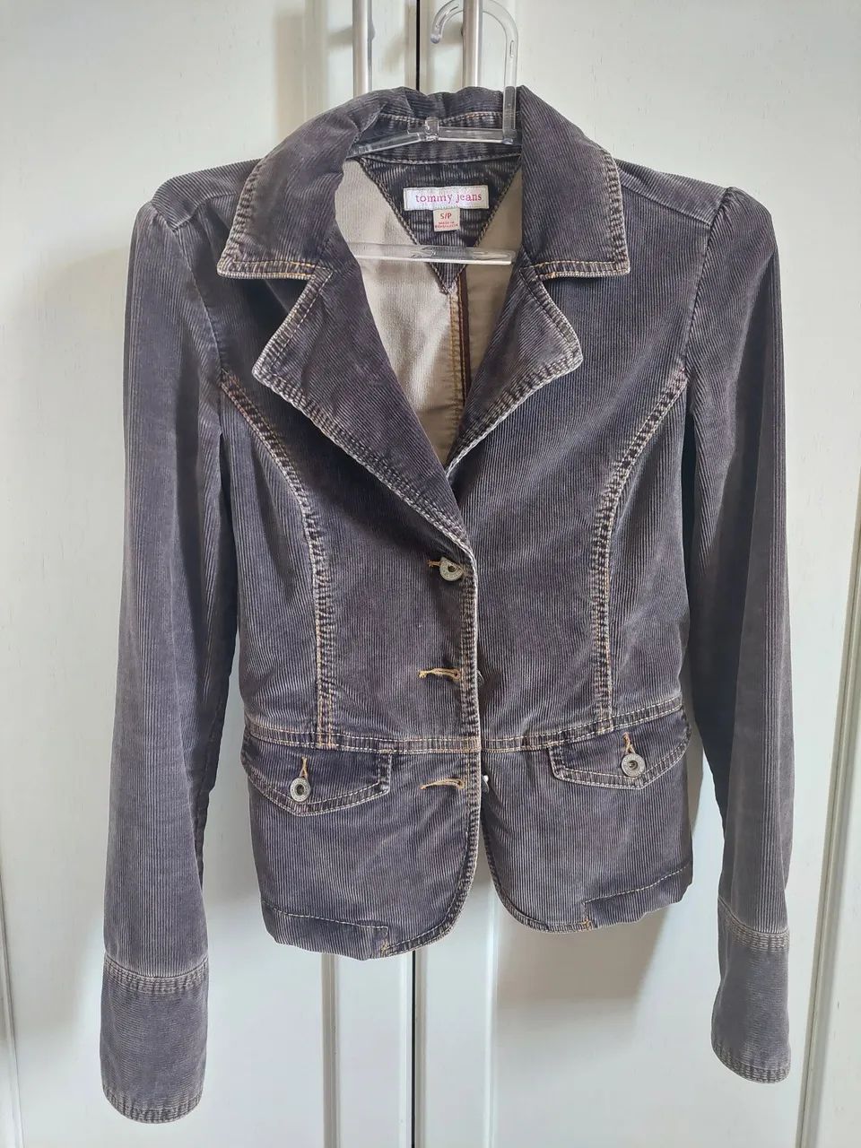 Blazer Tommy