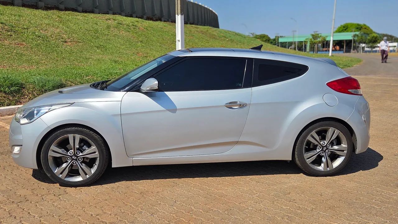 Hyundai Veloster 1.6 16V 140CV AUT. 2013