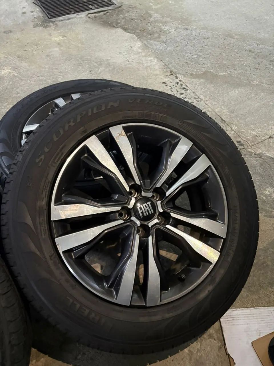 Jogo de roda  - Foto 4