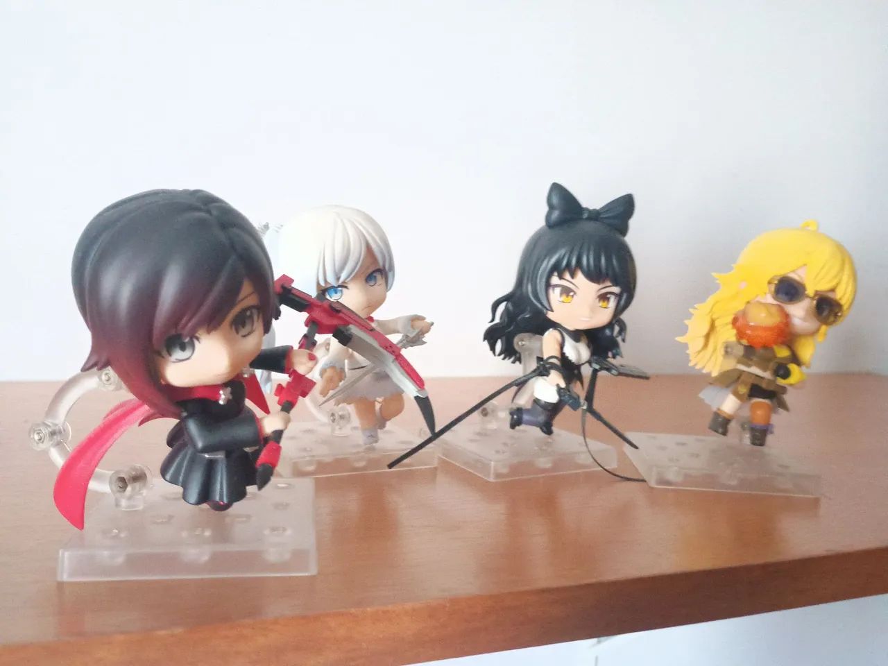 Nendoroid - RBWY (quarteto completo) - Foto 2