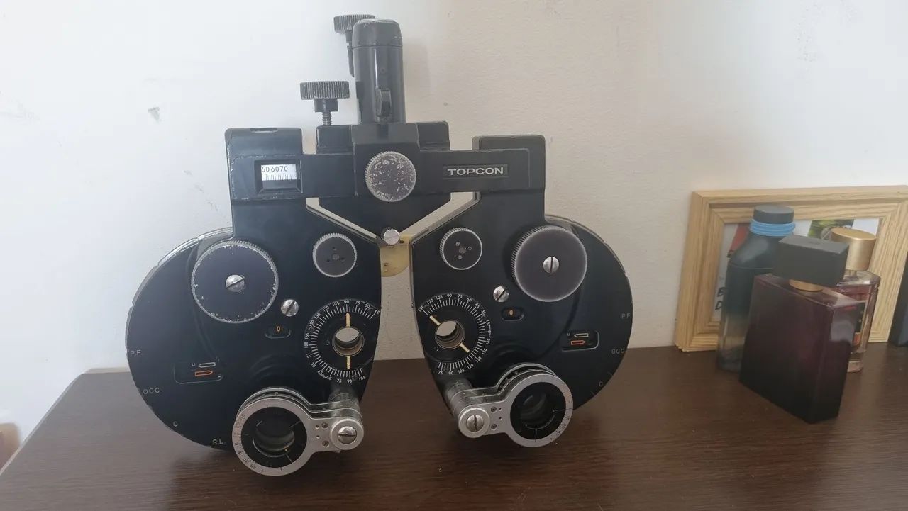 Greens/refrator Topcon - Foto 5