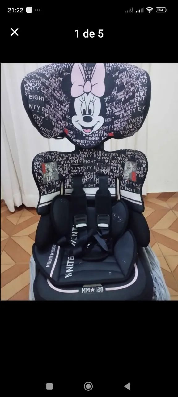Cadeirinha de carro - Foto 5