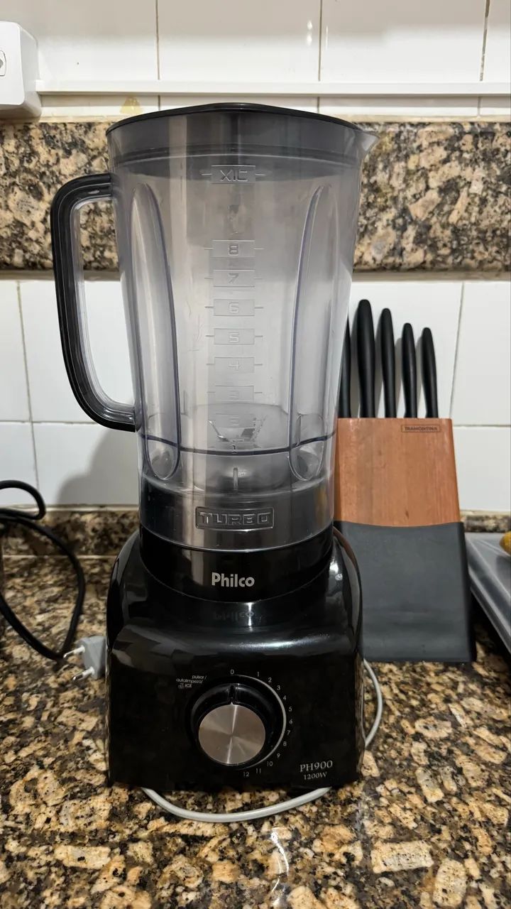 Liquidificador Philco 