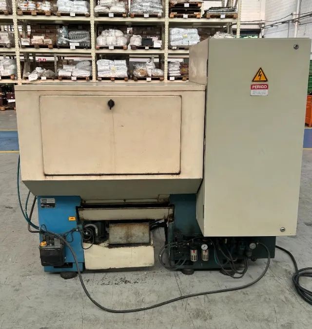 torno CNC Romi  - Foto 4