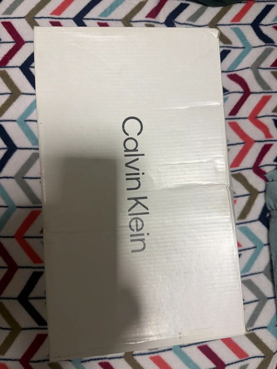 Tênis calvin klein