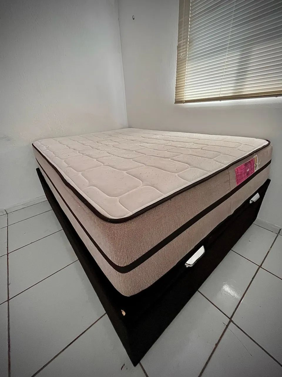 Cama box baú (excelente) - Foto 2