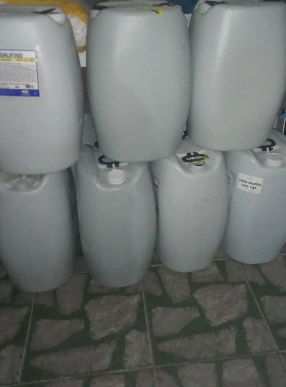 Galão de 50lts